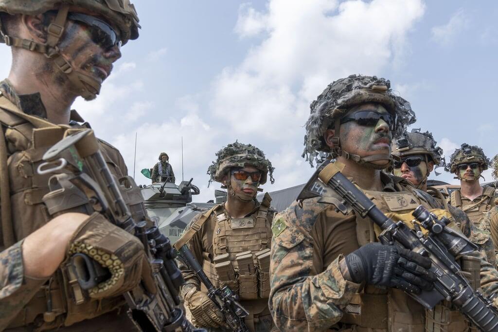 US GIs im Iran, 2026